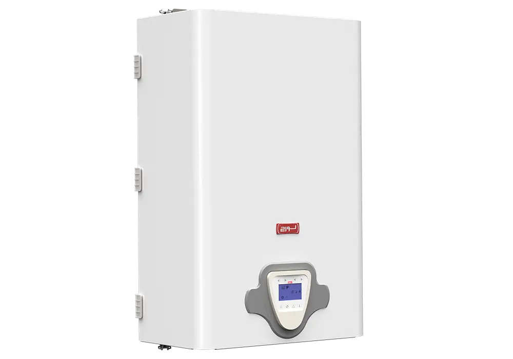 پکیج شوفاژ دیواری آدنا 28 کیلووات - تصویر 2